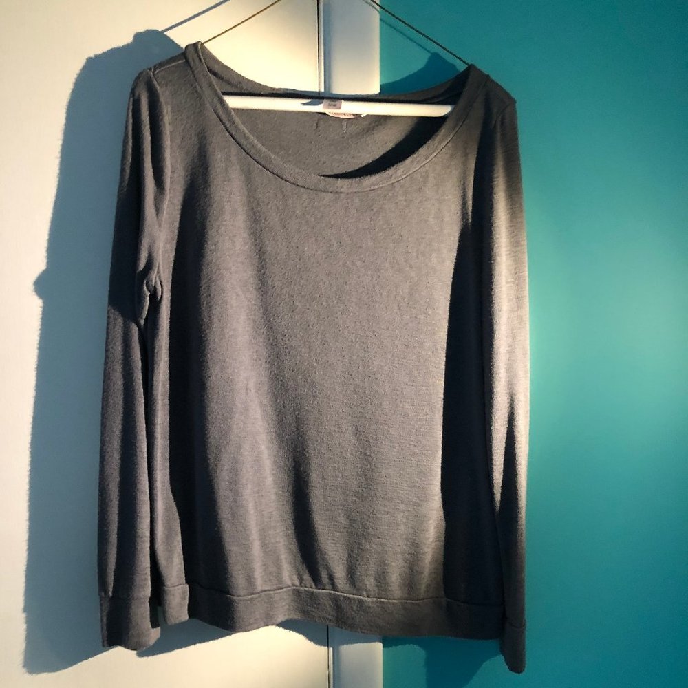 Grey Long Sleeve